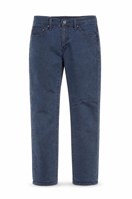 Levi's Men's Blue Straight Leg Stretch Jeans W30 L32