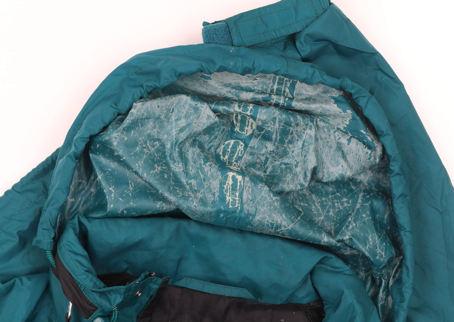Helly Hansen Men Green S Rain Coat Waterproof Jacket Hooded