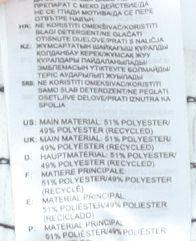 Adidas Boys Black 11-12 Years Athletic Sports Shorts Breathable Pockets