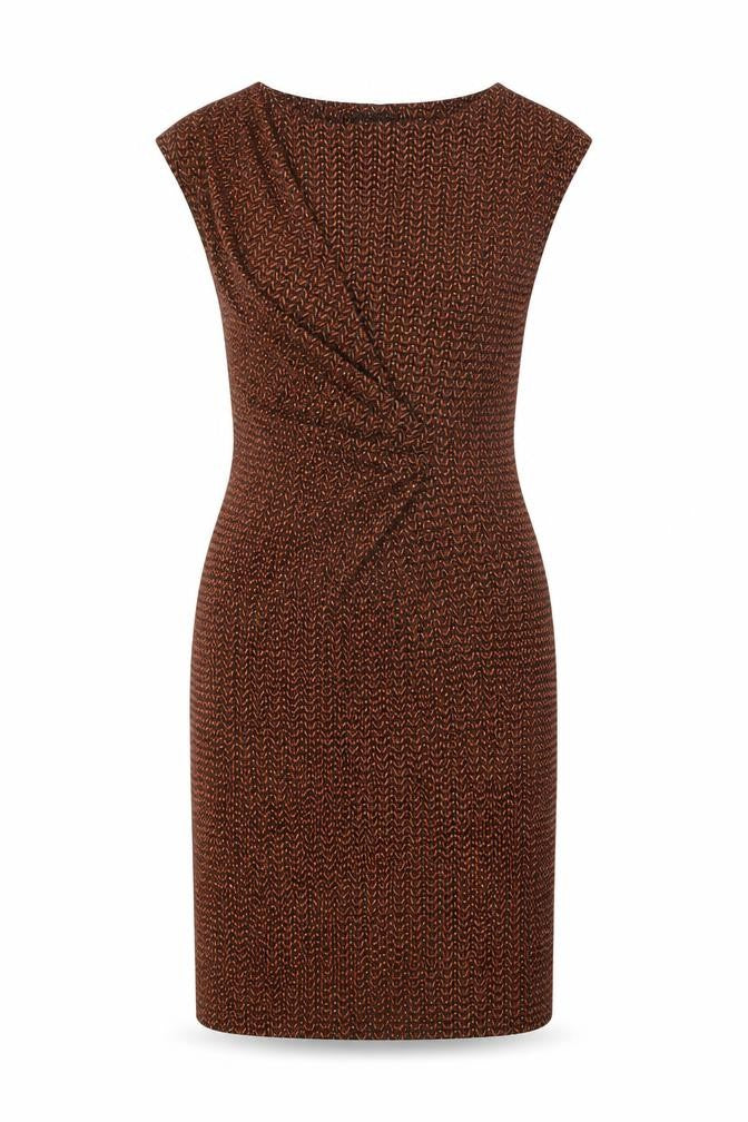 Next Women’s Multicoloured Geometric Bodycon Dress Size 8