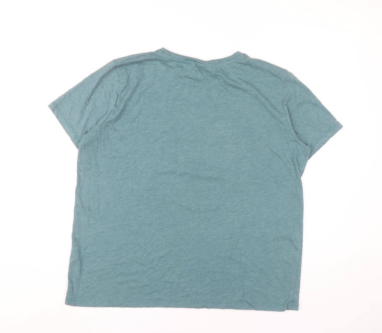 Harry Potter Women’s Green Slytherin T-Shirt Size L 14/16 Casual
