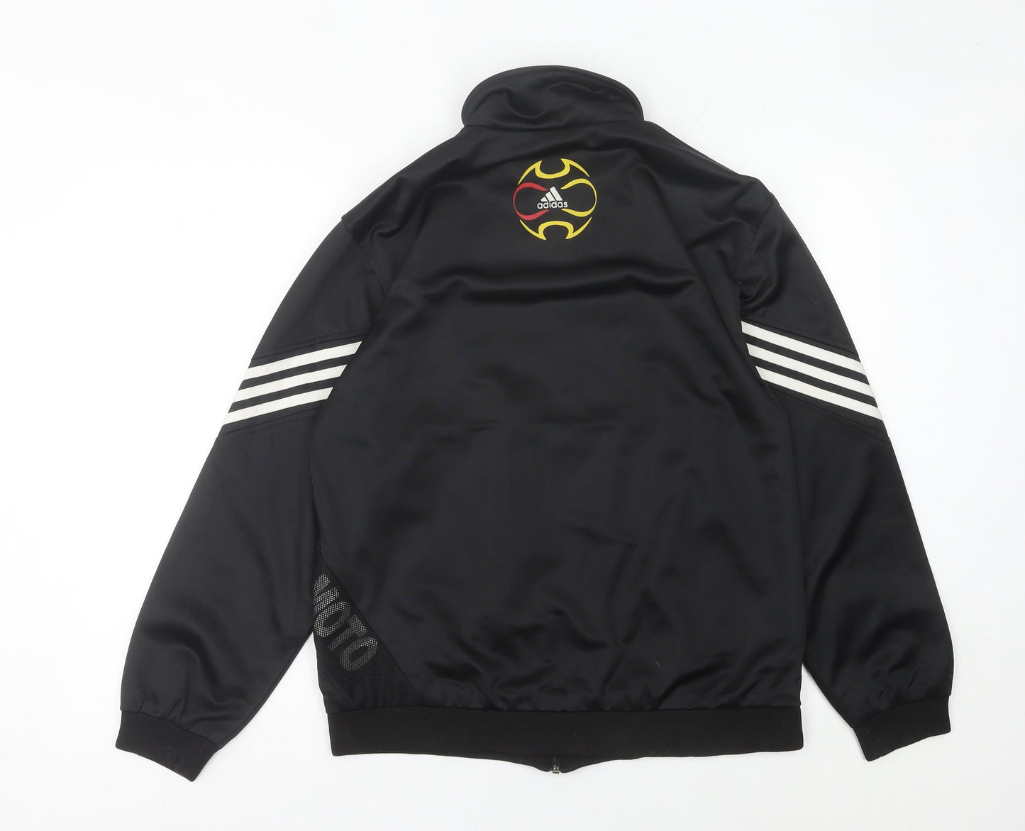 Adidas Y-3 Yohji Yamamoto Mens Black L Track Jacket Sportswear