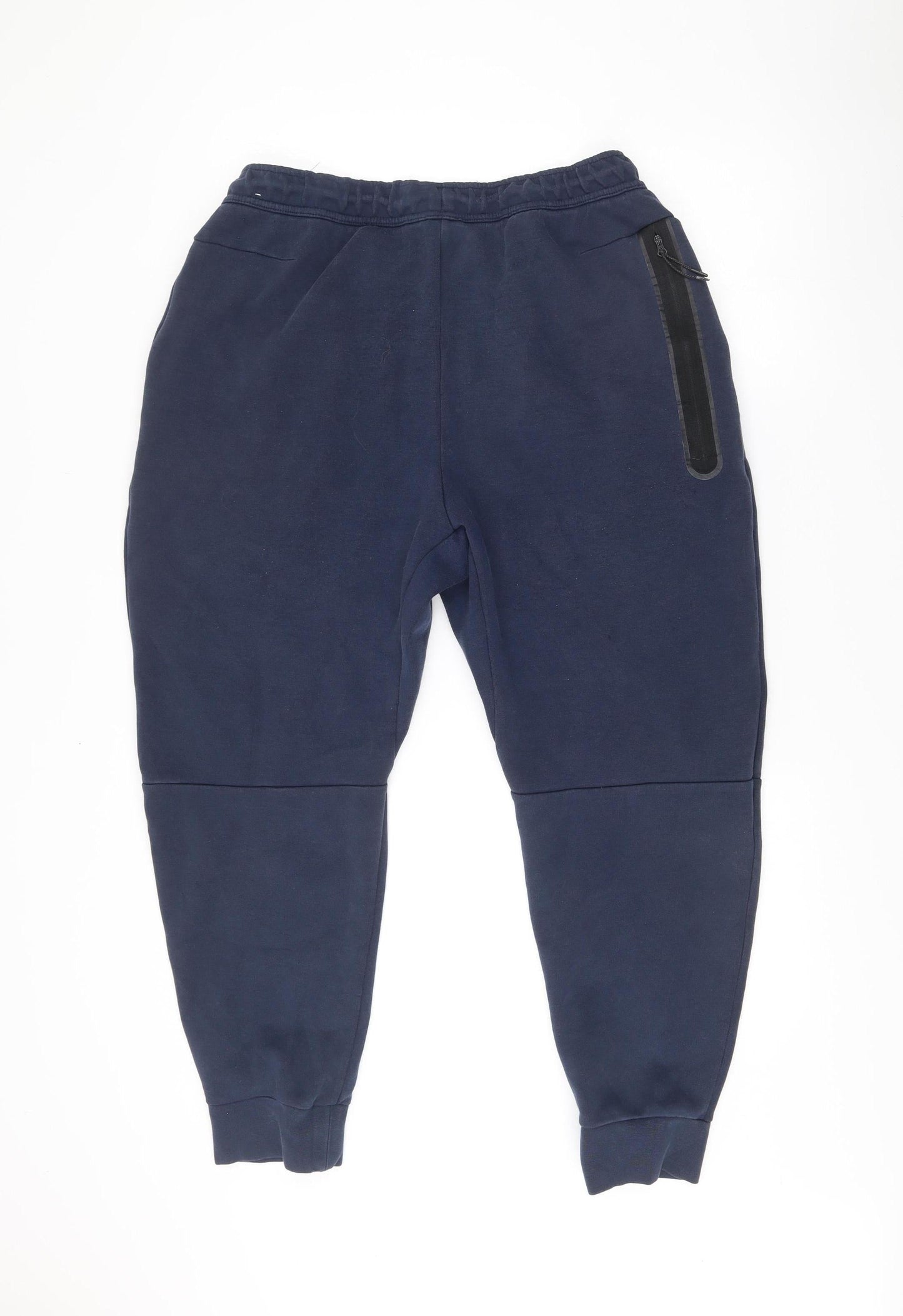 Nike Mens Blue XL Jogger Sweatpants Tapered Fit Activewear