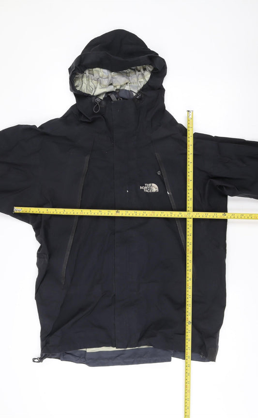 The North Face Men’s Black XL Waterproof Summit Jacket Coat