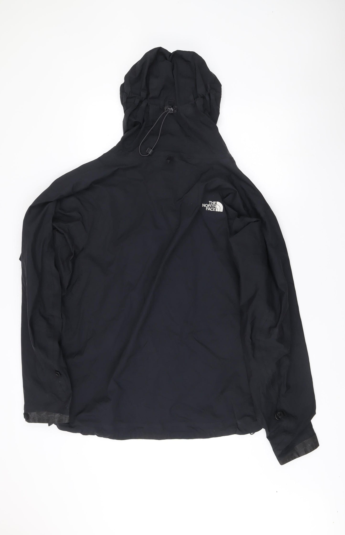 The North Face Men’s Black XL Waterproof Summit Jacket Coat