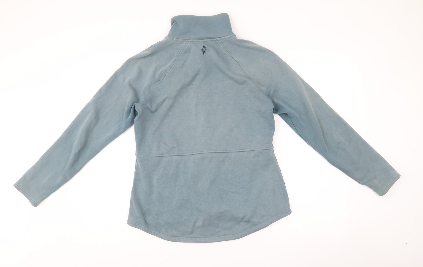 Skechers Women’s Blue Activewear Full Zip Jacket Size M