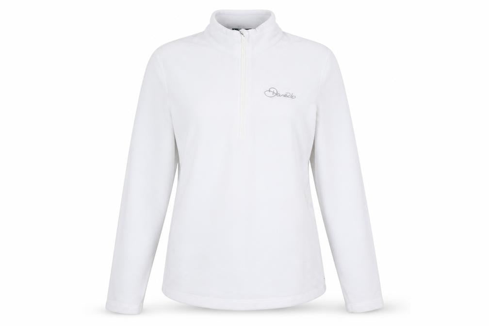 Womens UK Size 10 Regular Dare 2B White Polyester Jacket
