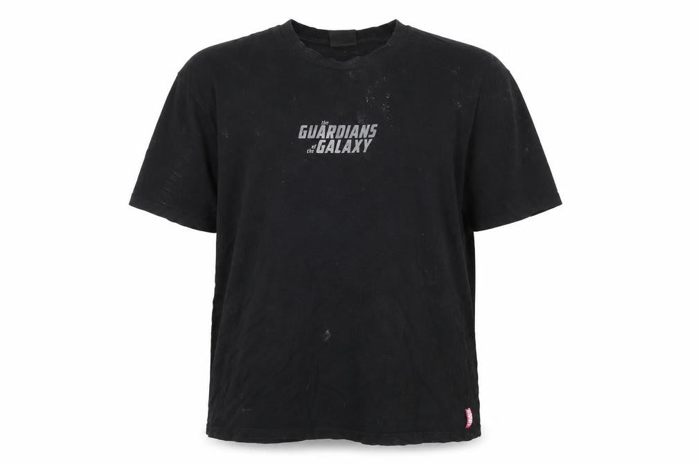 Marvel Men’s Black 3XL Guardians of the Galaxy Graphic T-Shirt