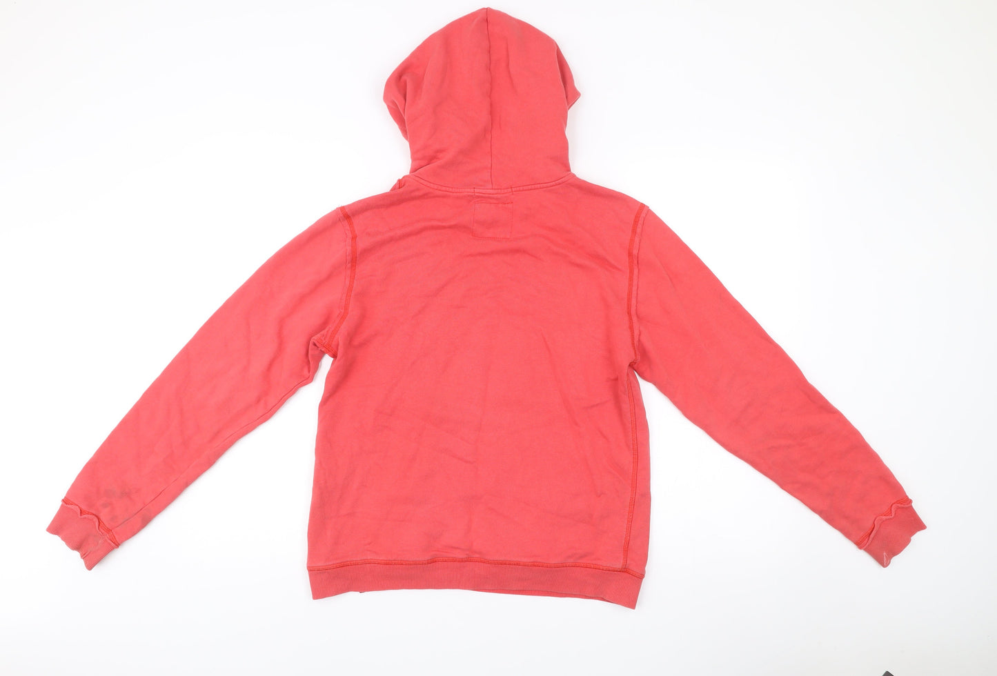 Teens UK 14 Regular Levi Strauss & Co. Red Pullover Hoodie