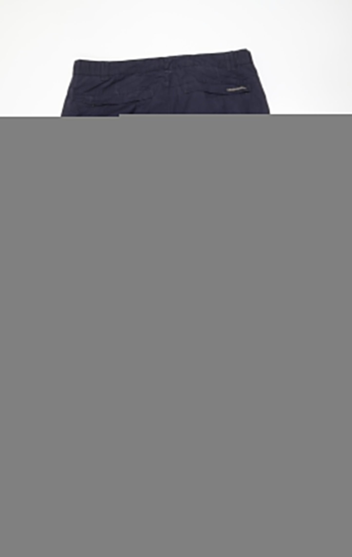 Craghoppers Mens Blue 36W Cargo Trousers Lightweight Outdoor