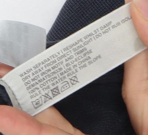 Fat Face Men’s Grey Full Zip Hoodie Size M Cotton Logo Hooded Sweatshirt