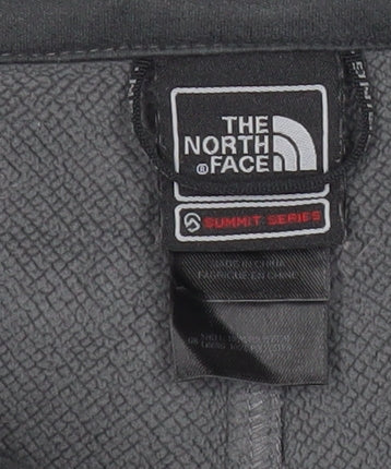 The North Face Women’s Black XS Softshell Jacket Summit Series Windproof