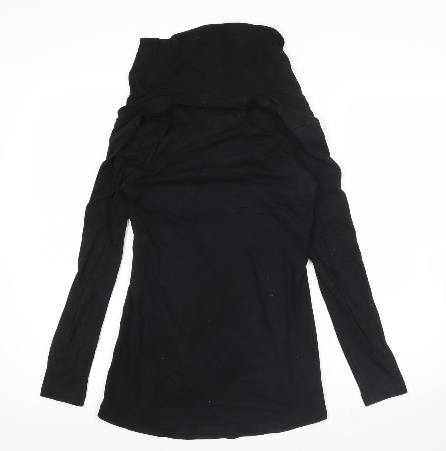 Calvin Klein Performance Women's Black Zip Hoodie Size M Quick Dry
