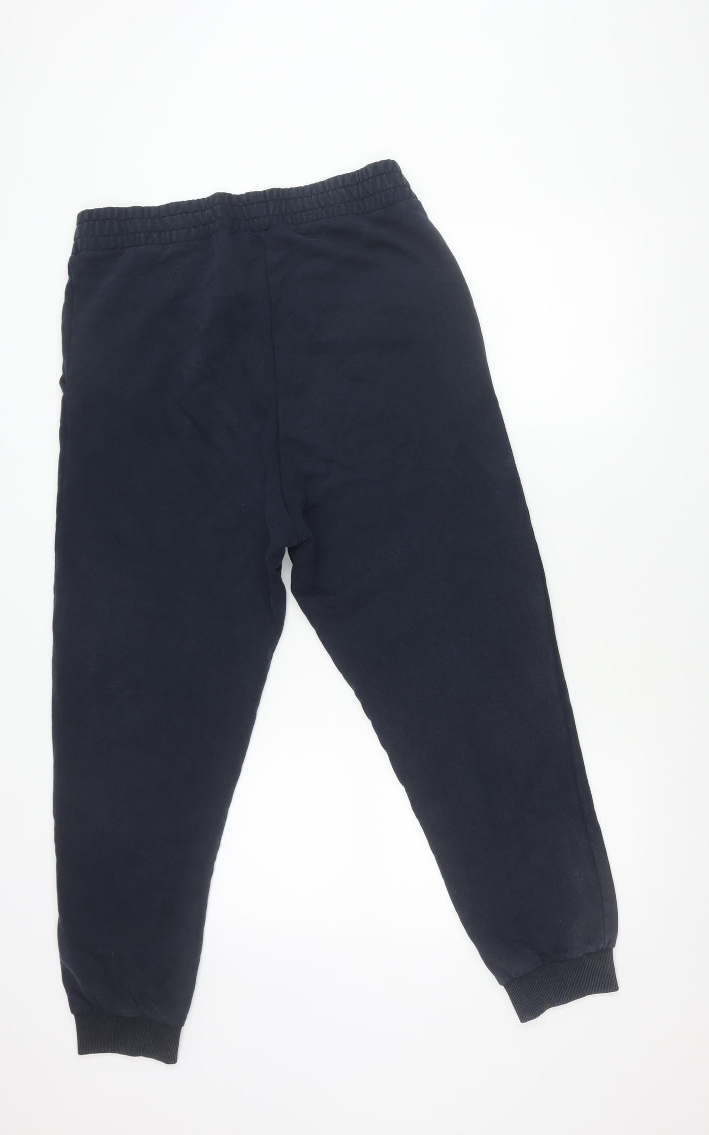 Jack & Jones Men's Blue Jogger Sweatpants M Regular Fit