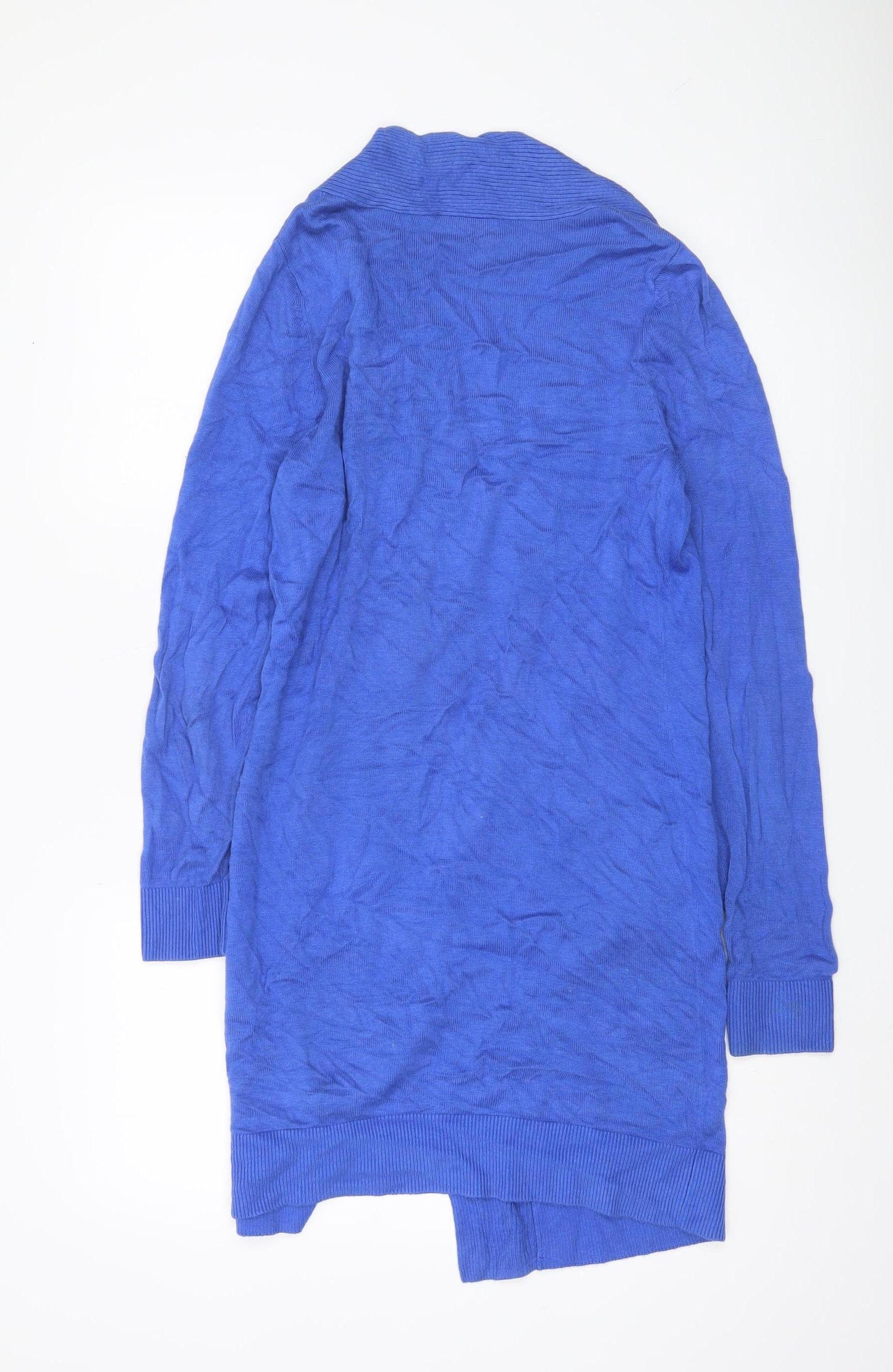 Wallis Women’s Blue Petite Cardigan S Long Sleeve Knitwear