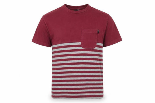 Mens UK Size M Bench Red  Cotton Blend T-Shirt