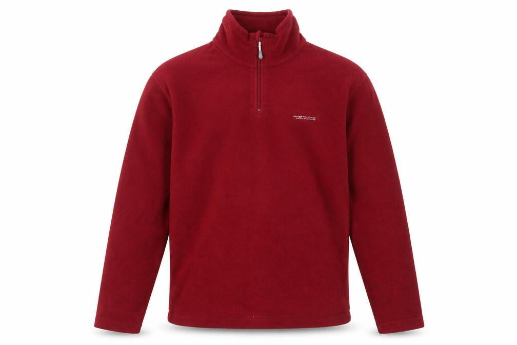 Mens UK XS Regular Regatta Red Pullover Sweatshirt