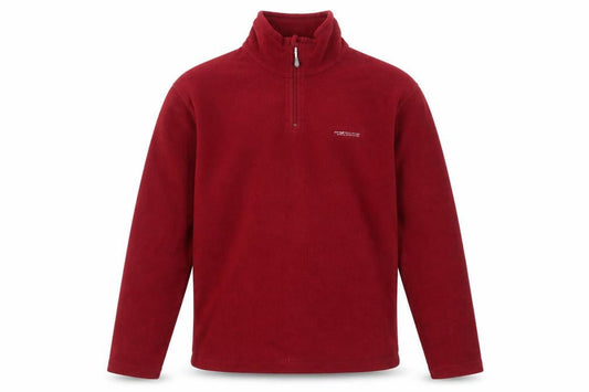 Mens UK XS Regular Regatta Red Pullover Sweatshirt