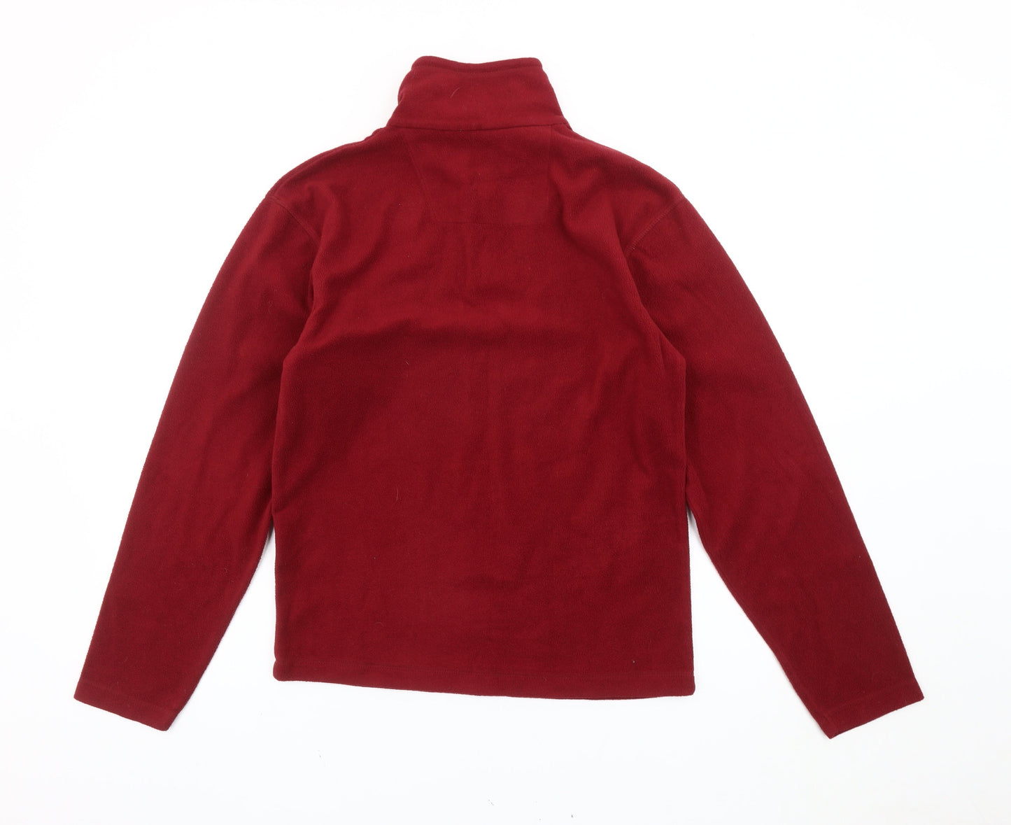 Regatta Mens Red XS Fleece Pullover Sweatshirt Outdoor Hiking