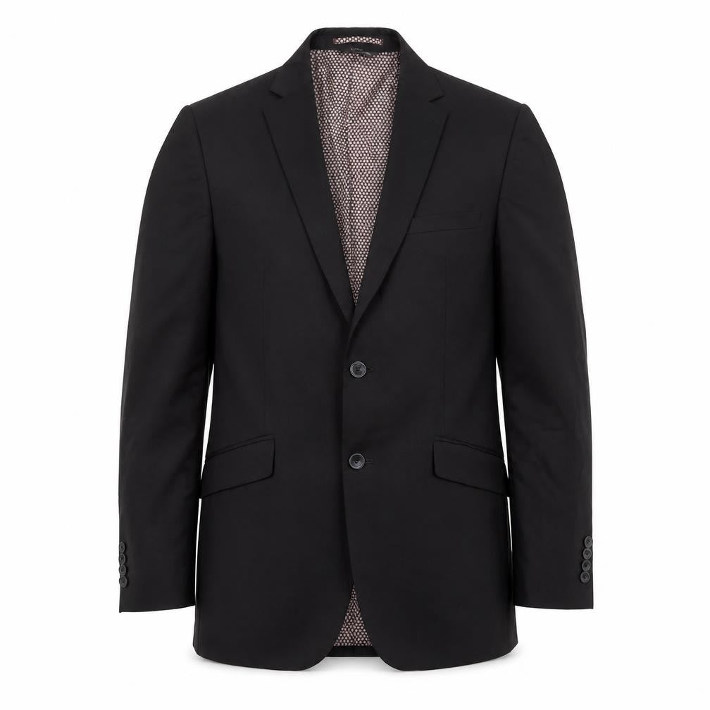 Marks and Spencer Men’s Black Blazer Jacket 38in Chest Regular Fit