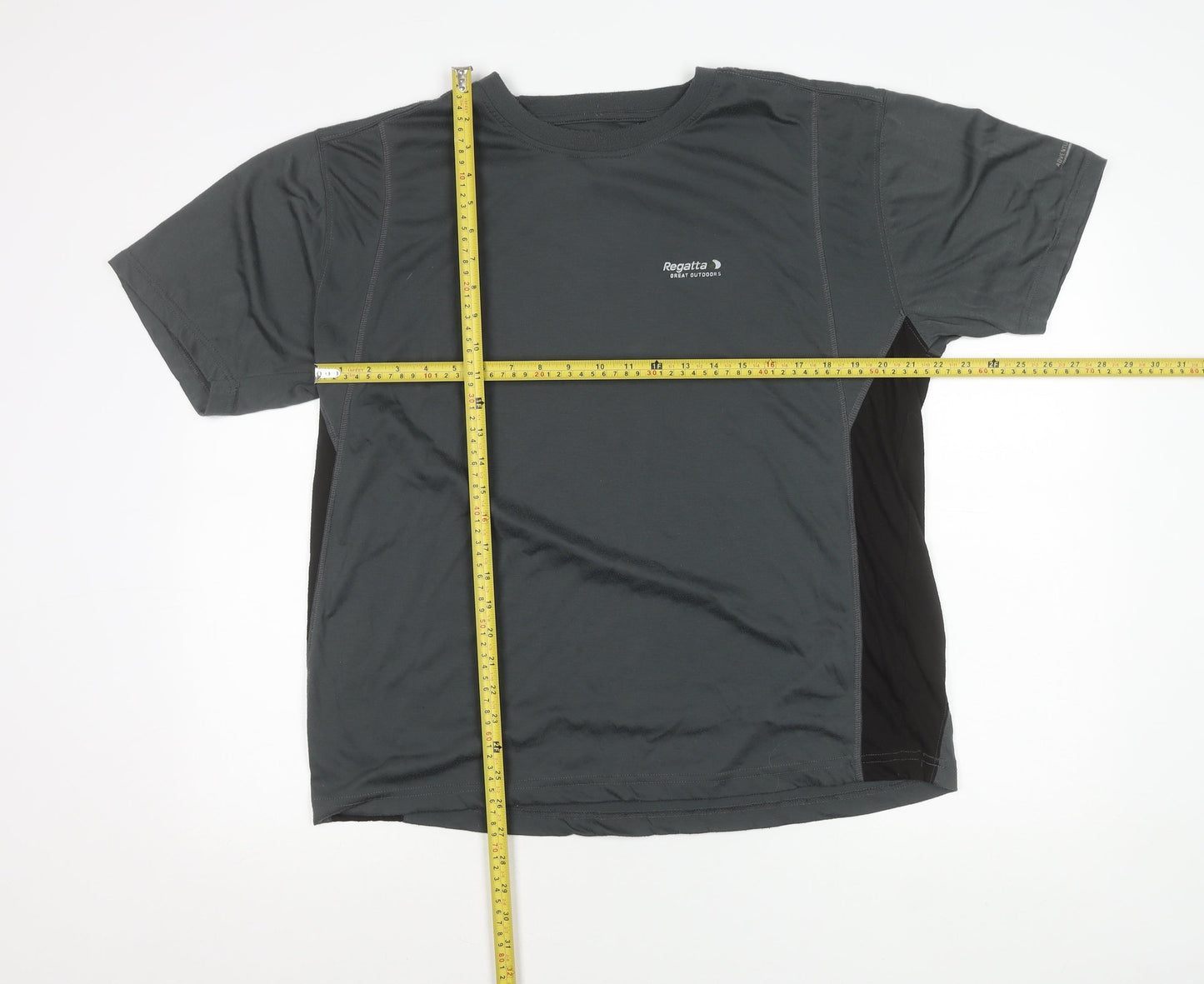 Regatta Men's Grey XL Outdoor Performance T-Shirt