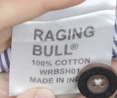 Raging Bull Women’s Beige Chino Shorts Size 12 Cotton Casual