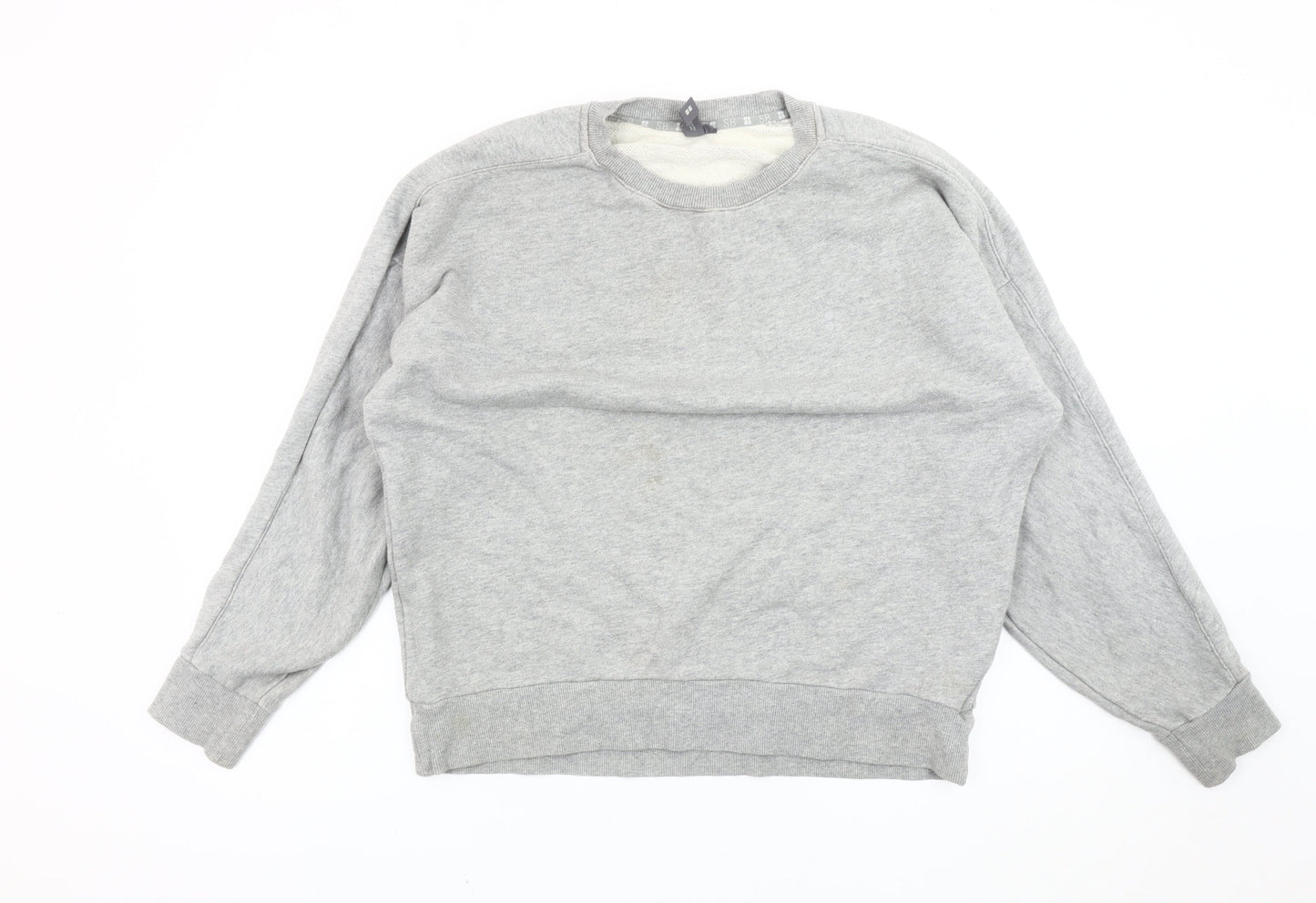 Sweaty Betty Women’s Grey Medium Pullover Sweatshirt Activewear