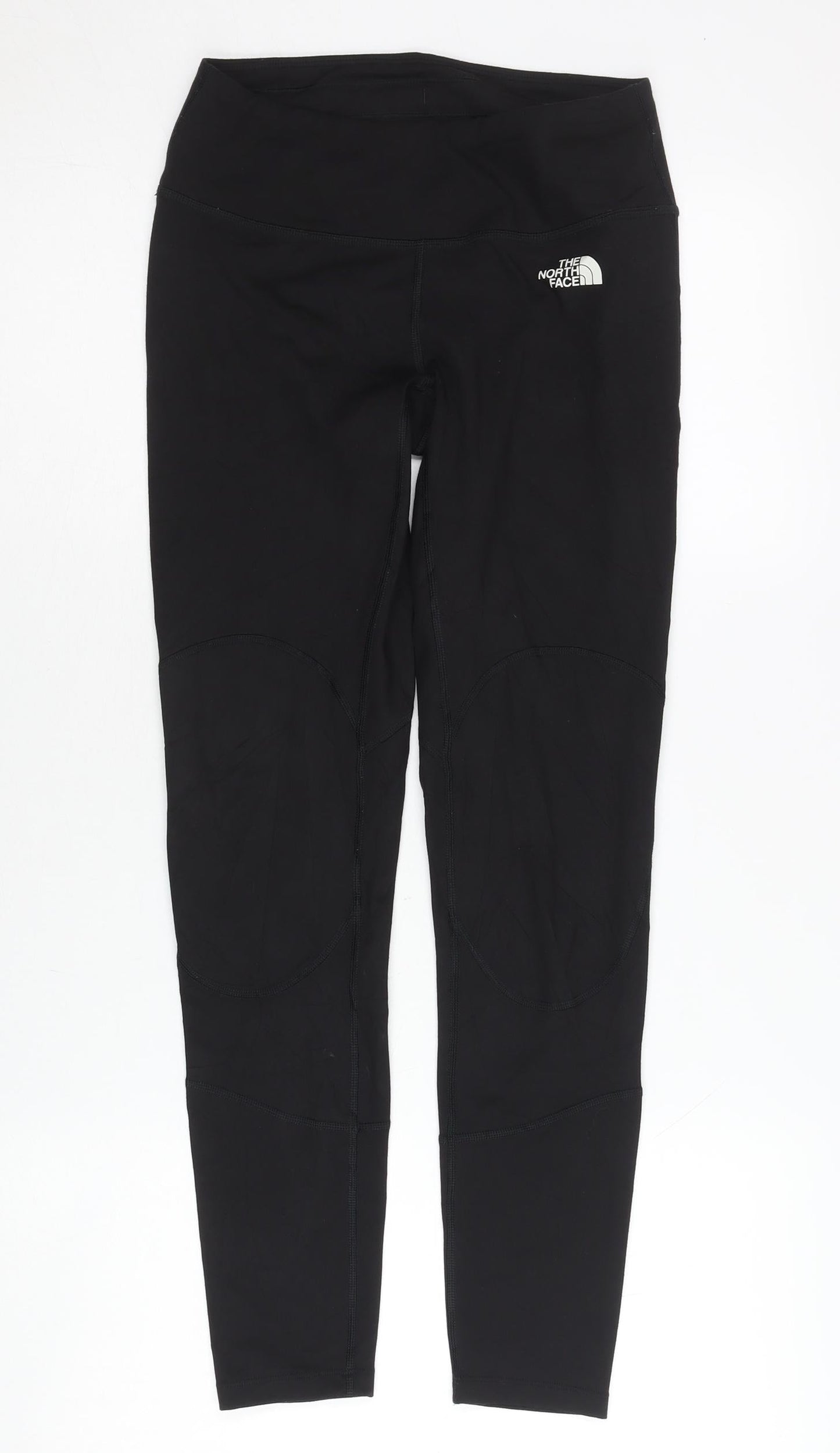 The North Face Womens Black S Leggings Slim Fit Sportswear