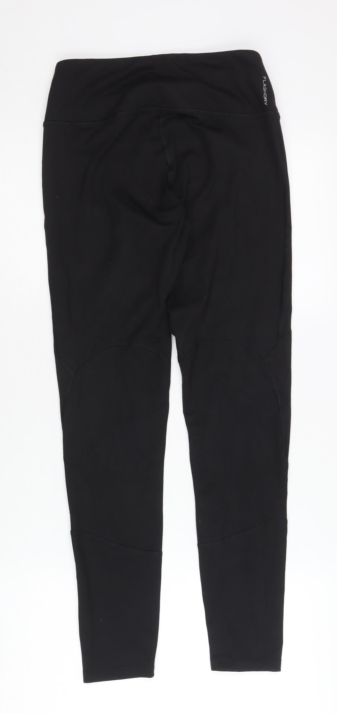 The North Face Womens Black S Leggings Slim Fit Sportswear