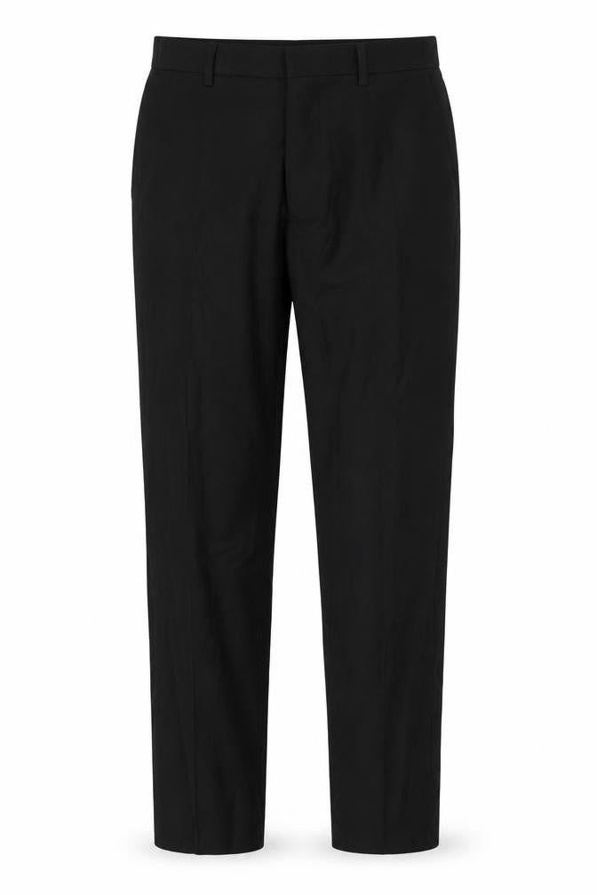 Calvin Klein Men's Black Dress Pants Trousers 31x30 Formal Workwear