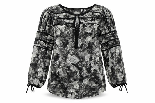 Womens UK Size 8 Mint Velvet Multicoloured Polyester Blend Blouse