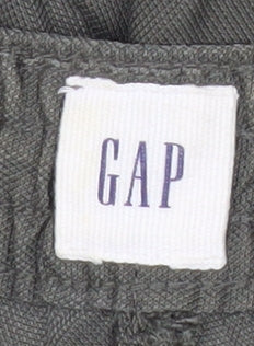 GAP Women’s Green Jogger Trousers M Lyocell Casual