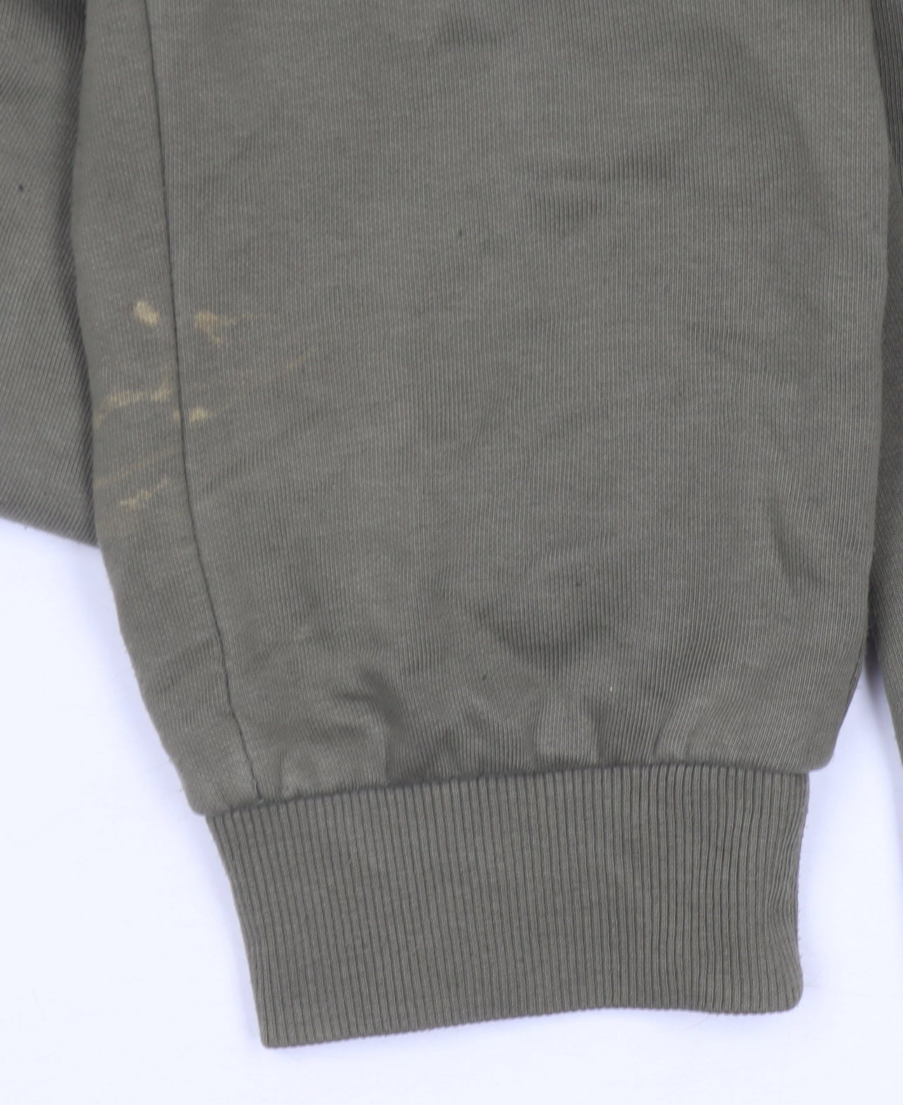 Jack & Jones Men’s Green Jogger Trousers M Cotton Blend