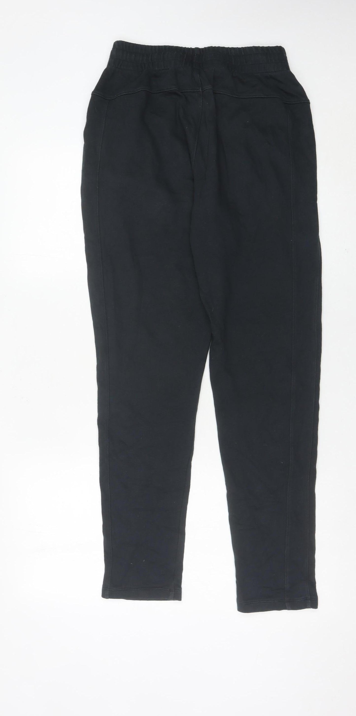 Under Armour Men's Black Jogger Sweatpants Slim Fit Size S