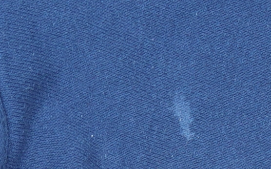 Umbro Men’s Blue XL Pullover Sweatshirt Crew Neck Logo Sportswear