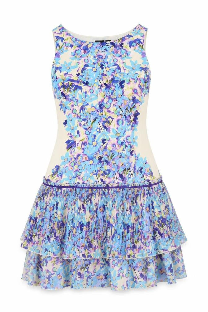 Coast Women’s Multicoloured Floral A-Line Mini Dress Size 10