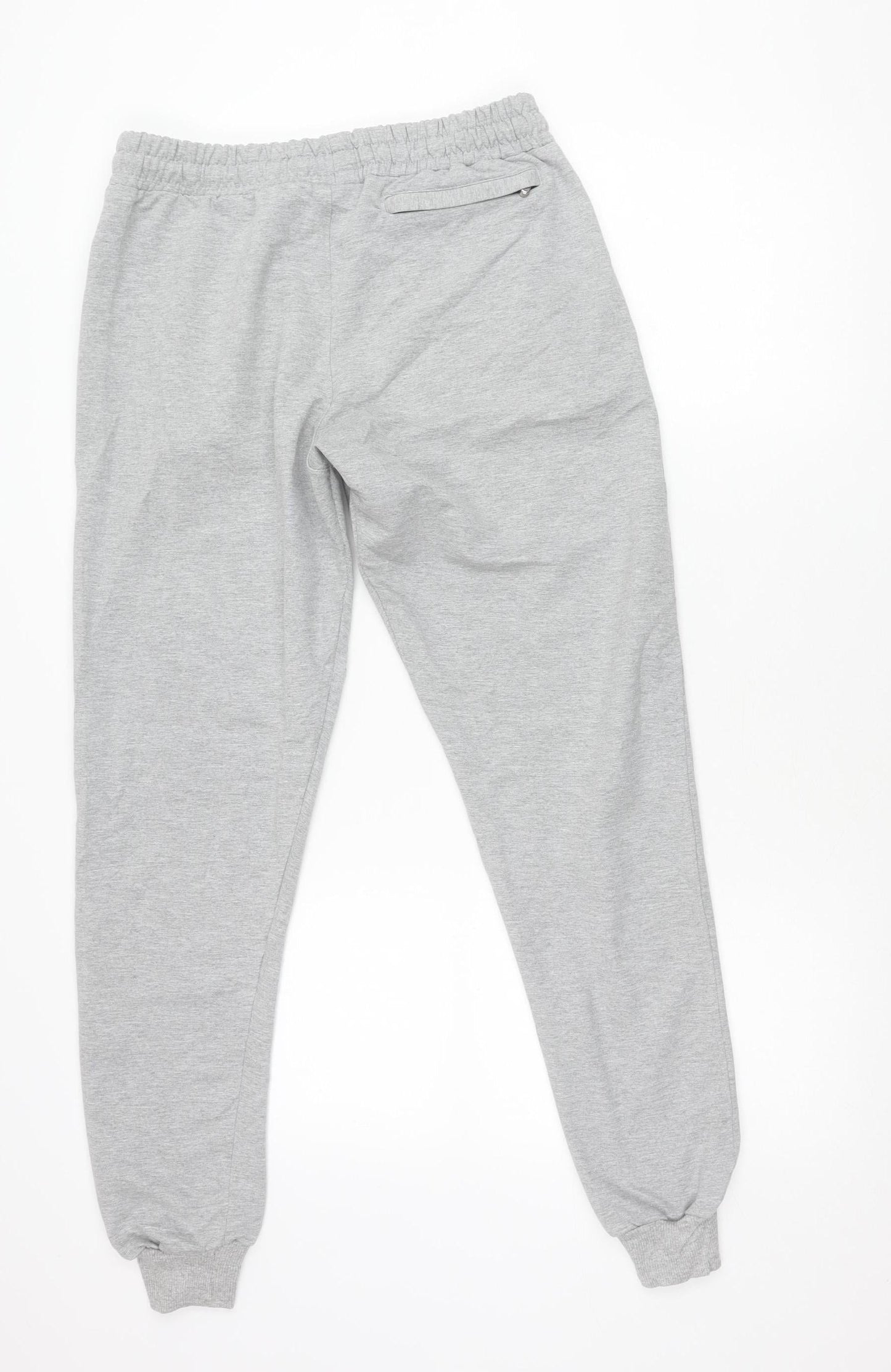 Nike Boys Grey 2XL Jogger Sweatpants Trousers Elastic Waist Pockets