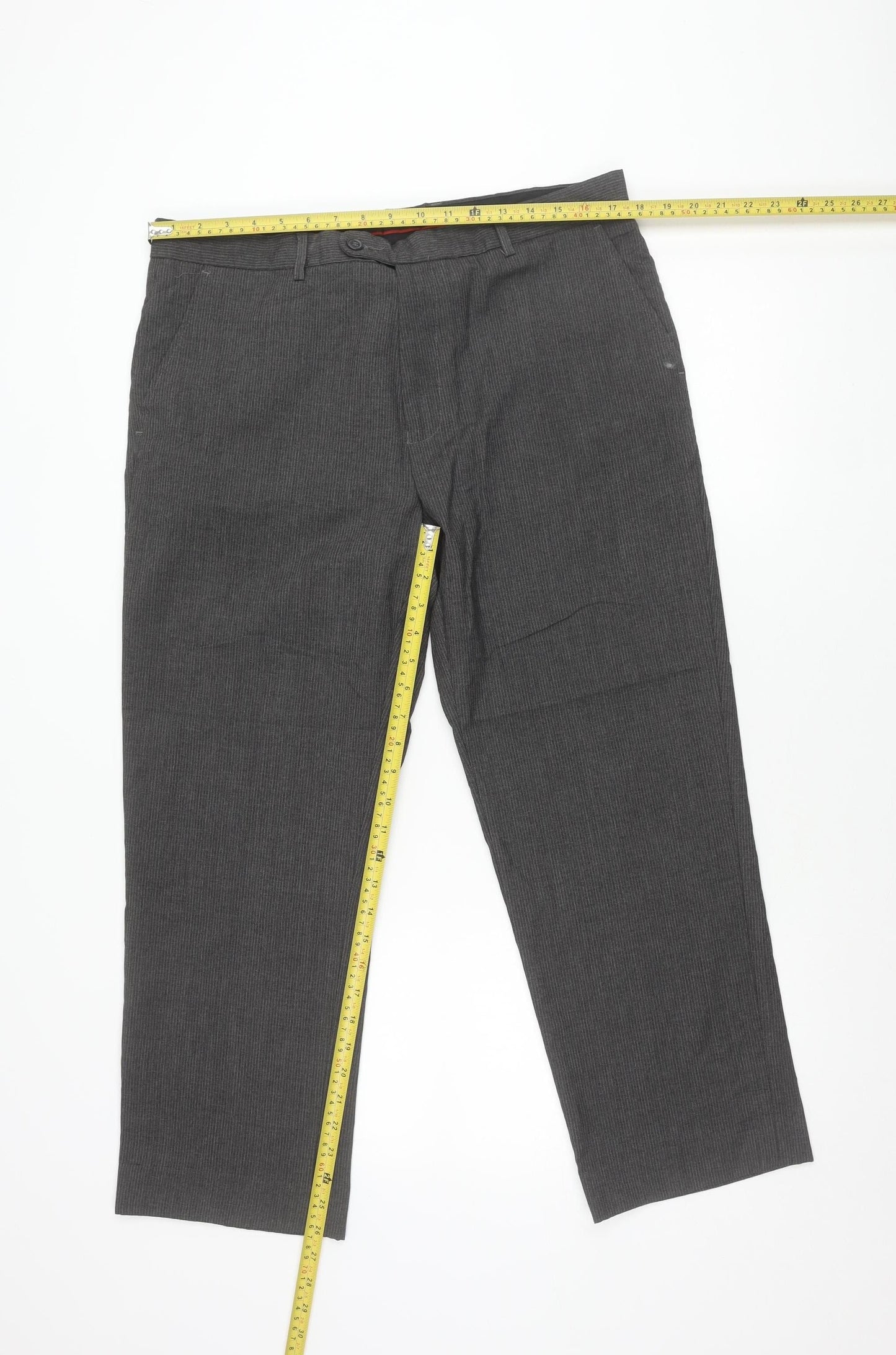 Taylor & Wright Women Grey Size 10 Dress Pants Work Trousers
