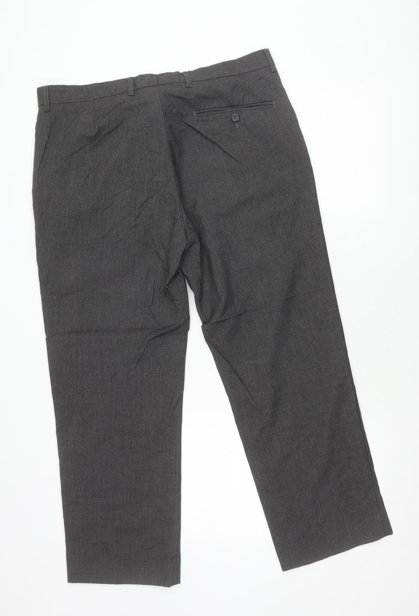 Taylor & Wright Women Grey Size 10 Dress Pants Work Trousers