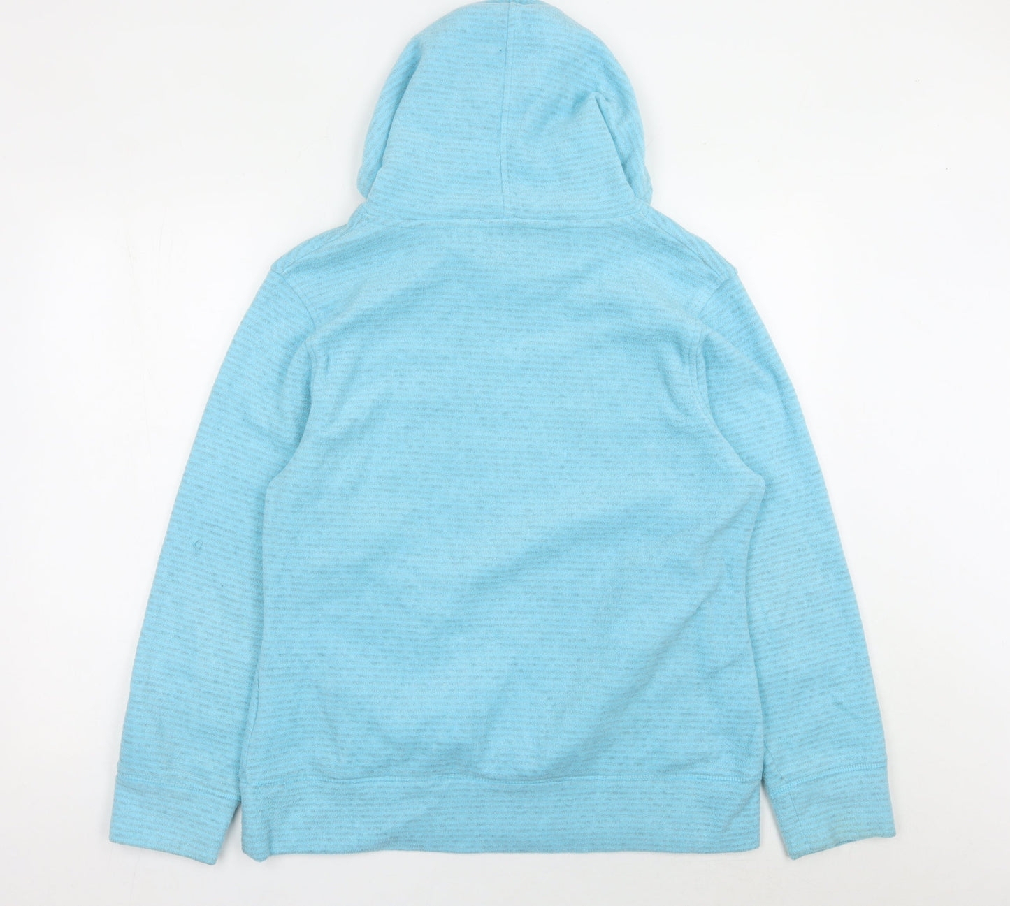 Regatta Womens Blue Pullover Hoodie Size 16 UK Casual Outdoor