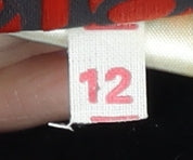 SNOB Womens Black Size 12 Velvet Short Sleeve Cardigan