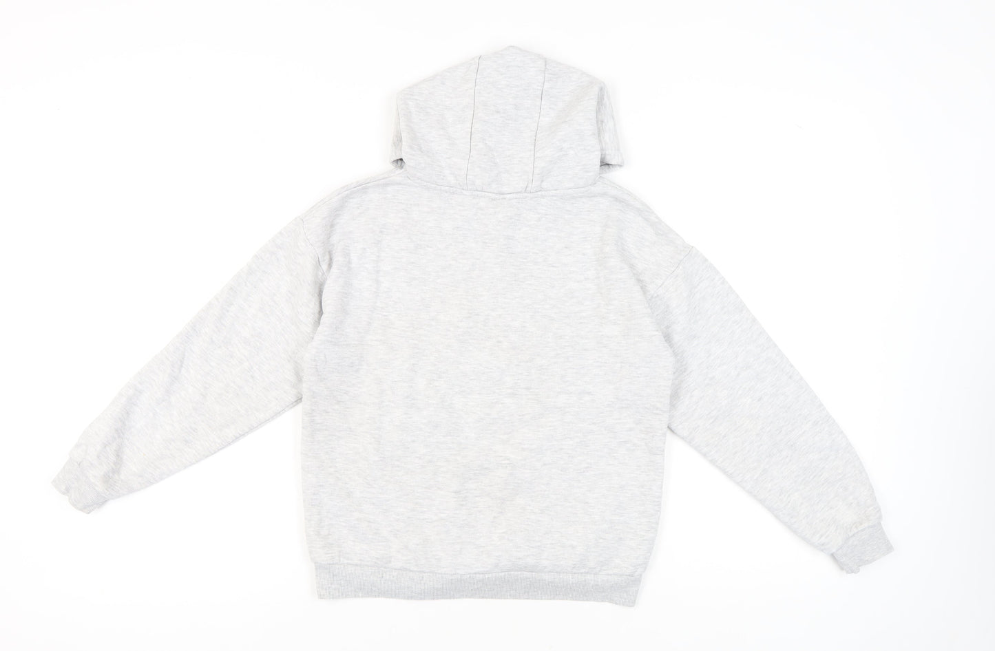 Looney Tunes Girls Grey Bugs Bunny Pullover Hoodie 10-11 Years