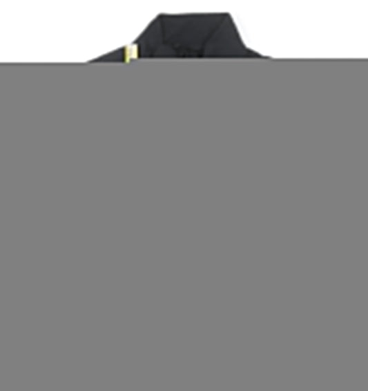 Peter Storm Boys Black Fleece Sweatshirt 11-12 Years 1/4 Zip Outdoor Top