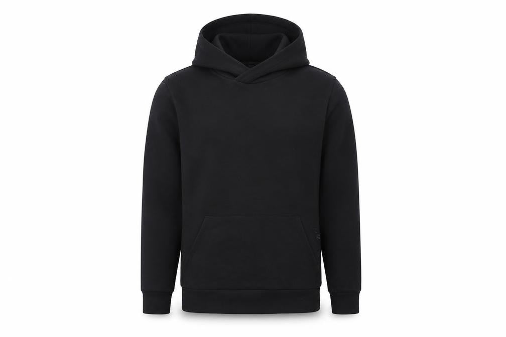 Ashes To Dust Men’s Black XS Pullover Hoodie Long Sleeve Slim Fit
