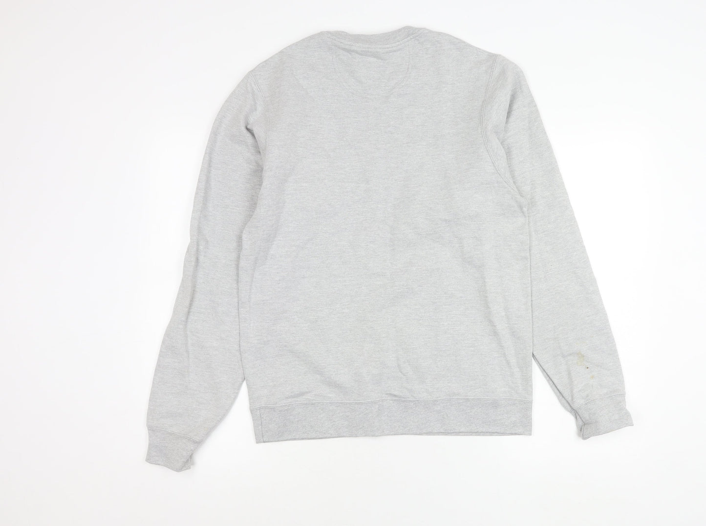 Port & Company DreamWorks Spirit Womens Grey Small Pullover Sweatshirt