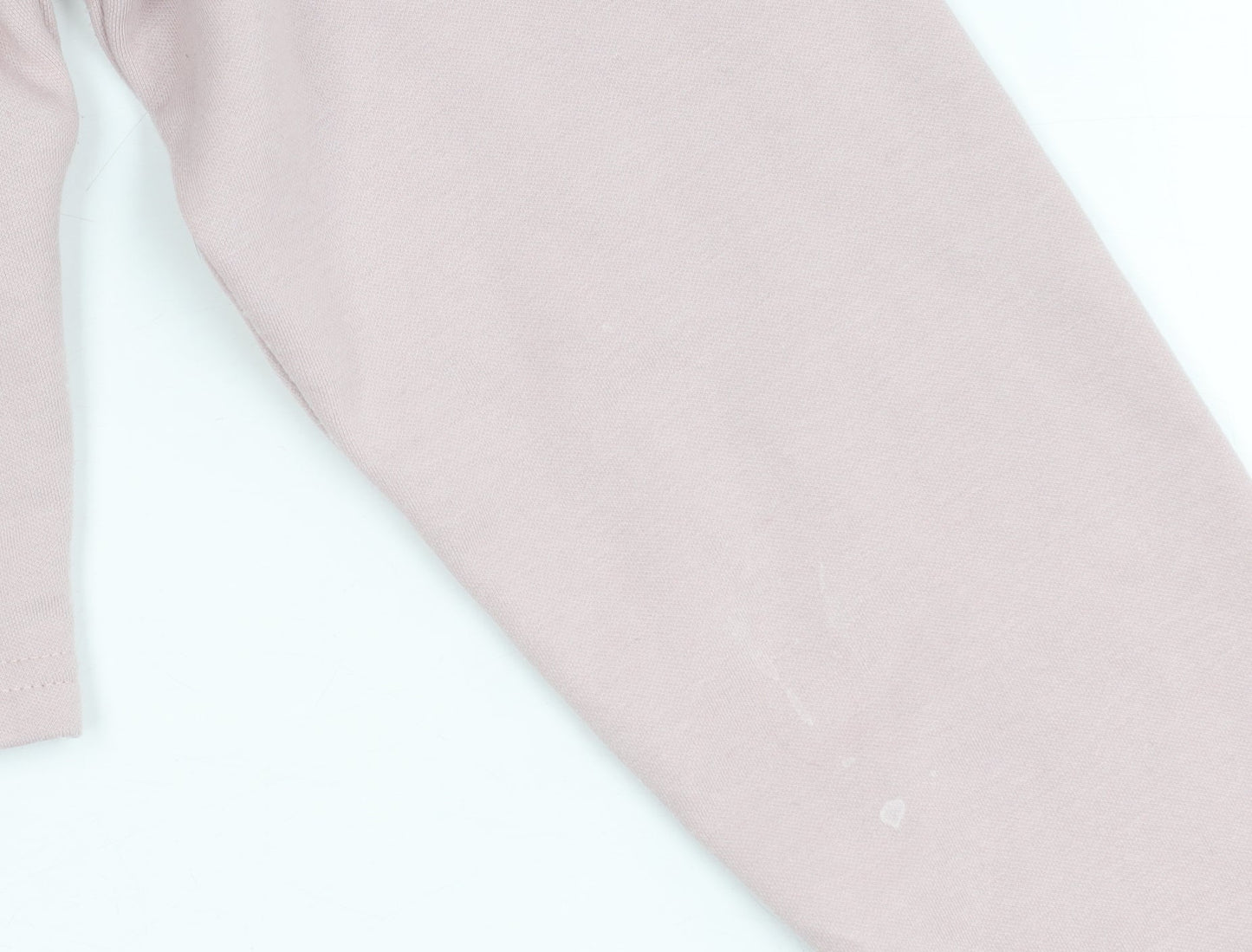 Dare 2B Womens Pink Full Zip Hoodie UK 6 Regular Fit Activewear