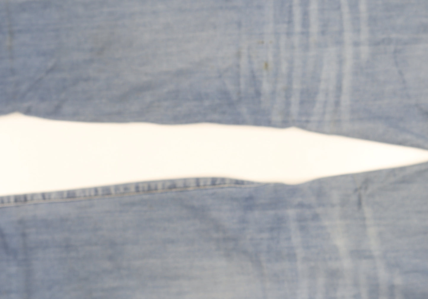 The White Company Womens Blue Skinny Slim Jeans Size 10