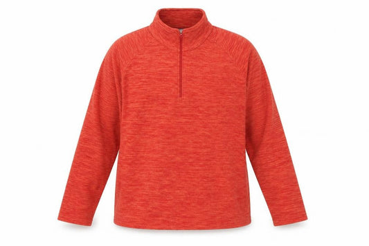 Mens UK XL Regular Mountain Warehouse Red Pullover Sweatshirt