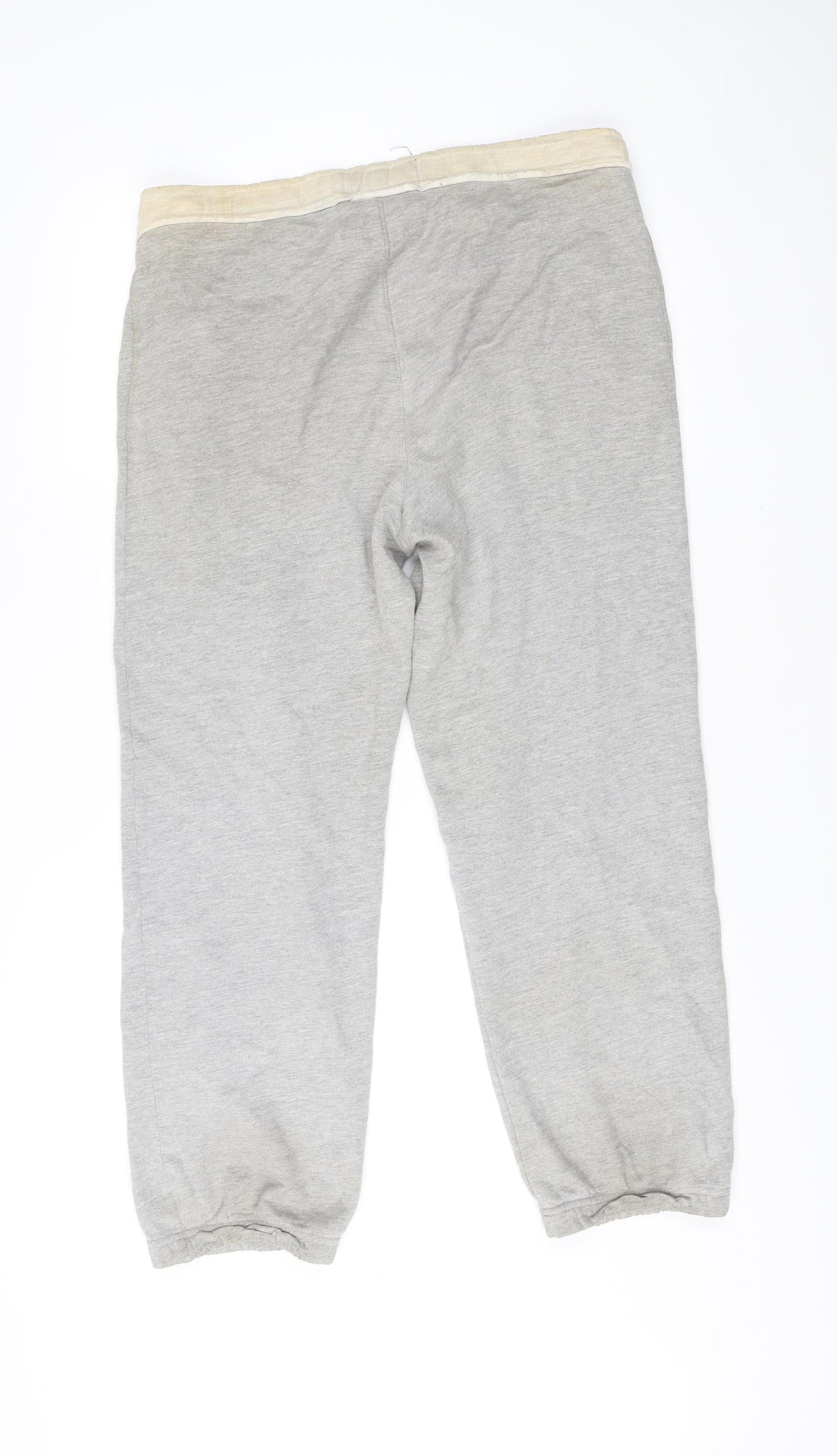 Lee Cooper Boys Grey Sweatpants Age 13 Years Vintage Athletic Trousers