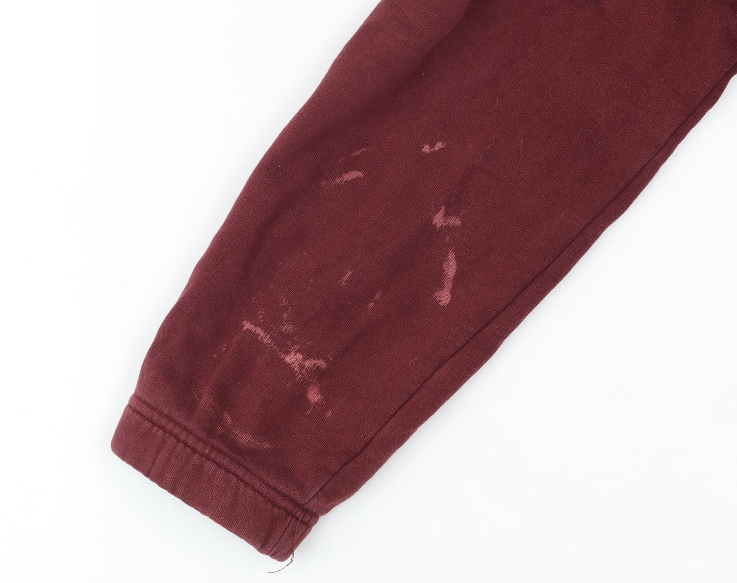 Fred Perry Nigel Cabourn Men’s Red Track Jacket Size 38 Cotton